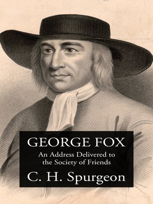 cover image of George Fox